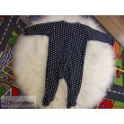 Next baby pöttyös mintás rugdalózó 3-6 hónaposoknak