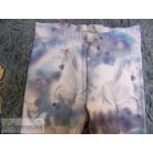 Next unikornis mintájú leggings 6-9 hónaposoknak