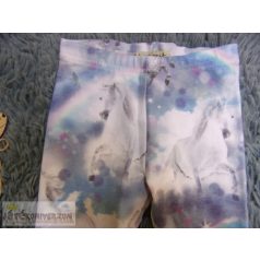 Next unikornis mintájú leggings 6-9 hónaposoknak