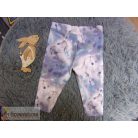 Next unikornis mintájú leggings 6-9 hónaposoknak