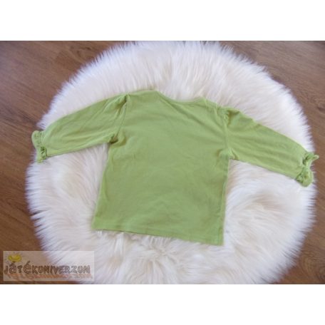 Next madárka kakas mintás felső póló 9-12 hónaposoknak