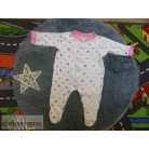 George rugdalózó 1 hónaposoknak