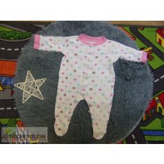 George rugdalózó 1 hónaposoknak