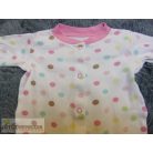 George rugdalózó 1 hónaposoknak