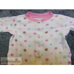 George rugdalózó 1 hónaposoknak