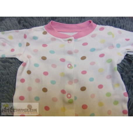 George rugdalózó 1 hónaposoknak