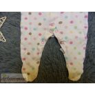 George rugdalózó 1 hónaposoknak