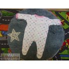 George rugdalózó 1 hónaposoknak