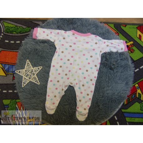 George rugdalózó 1 hónaposoknak