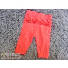 George fodorral díszített leggings 0-3 hónaposoknak