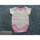 Baby Newborn rövid ujjú body újszülötteknek