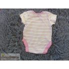 Baby Newborn rövid ujjú body újszülötteknek