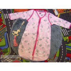 Cica mintás hálózsák 0-3 hónaposoknak