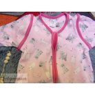 Cica mintás hálózsák 0-3 hónaposoknak