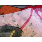 Cica mintás hálózsák 0-3 hónaposoknak