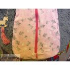 Cica mintás hálózsák 0-3 hónaposoknak