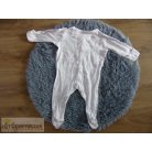 Marks and Spencer nyuszi mintás rugdalózó 3-6 hónaposoknak