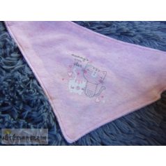 Early Days nyálkendő