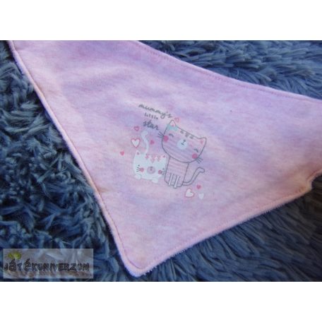 Early Days nyálkendő