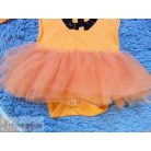 Primark halloween tök mintás body 9-12 hónaposoknak