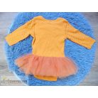 Primark halloween tök mintás body 9-12 hónaposoknak