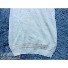 Next hosszított pulóver Angyalkás koll 9-12 hónaposoknak (80cm)