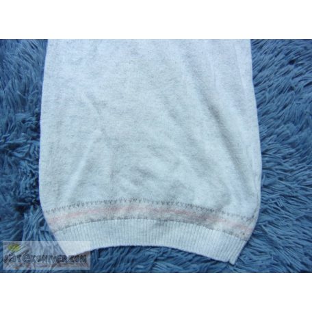 Next hosszított pulóver Angyalkás koll 9-12 hónaposoknak (80cm)