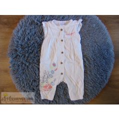 Tu playsuit jumpsuit 0-3 hónaposoknak