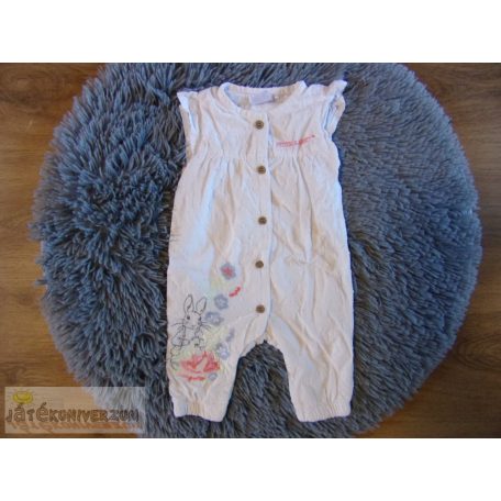 Tu playsuit jumpsuit 0-3 hónaposoknak