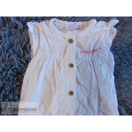 Tu playsuit jumpsuit 0-3 hónaposoknak