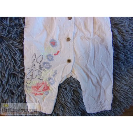 Tu playsuit jumpsuit 0-3 hónaposoknak