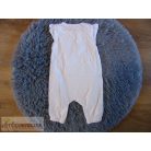 Tu playsuit jumpsuit 0-3 hónaposoknak