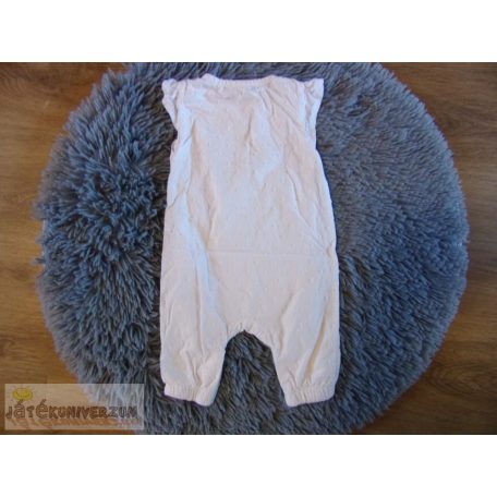 Tu playsuit jumpsuit 0-3 hónaposoknak
