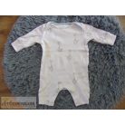 Next baby kezeslábas talp nélküli rugdalózó 1hónaposoknak