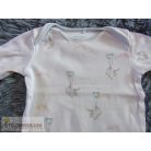 Next baby kezeslábas talp nélküli rugdalózó 1hónaposoknak