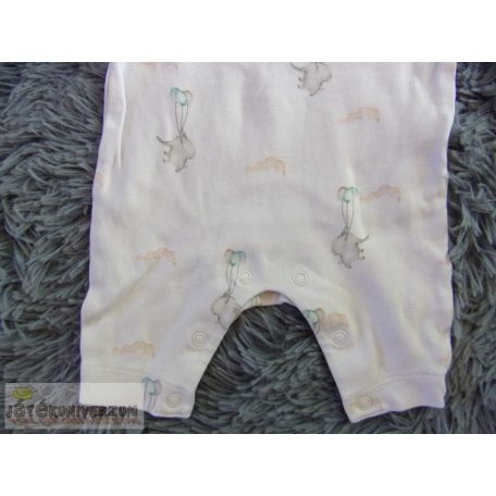 Next baby kezeslábas talp nélküli rugdalózó 1hónaposoknak