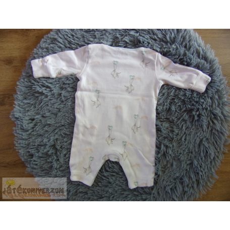 Next baby kezeslábas talp nélküli rugdalózó 1hónaposoknak