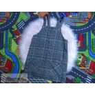 F&F tartan skót kockás ruha 10-11 éveseknek