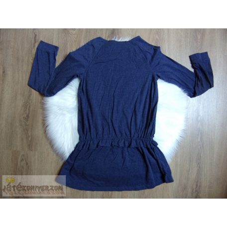 Next hosszú ujjú ruha tunika 12 éveseknek (152cm)