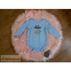 Hosszú ujjú body 18-24 hónaposoknak