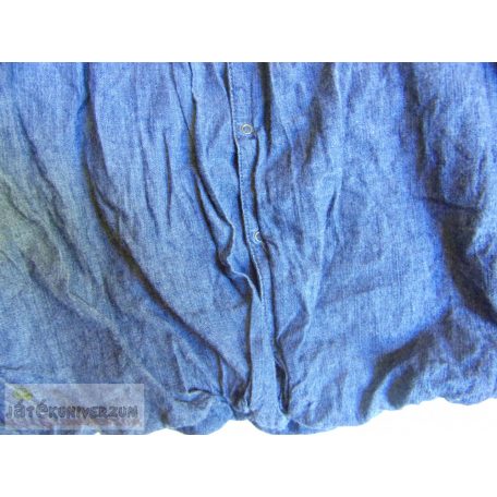 Hagyma aljú puha farmerruha 18 hónaposoknak
