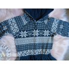 Next tunika ruha Gingerbread koll 18-24 hónaposoknak (92cm)