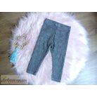 Next kockás mintás leggings Sadringham koll 18-24 hónaposoknak