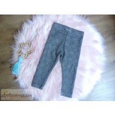   Next kockás mintás leggings Sadringham koll 18-24 hónaposoknak