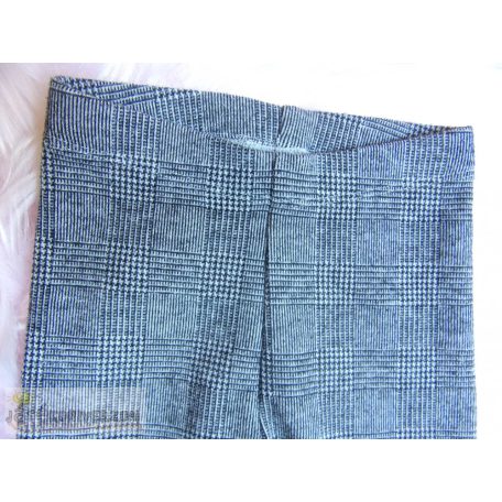 Next kockás mintás leggings Sadringham koll 18-24 hónaposoknak