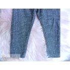 Next kockás mintás leggings Sadringham koll 18-24 hónaposoknak