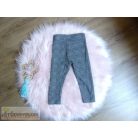 Next kockás mintás leggings Sadringham koll 18-24 hónaposoknak
