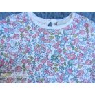 Next hosszú ujjú póló a Camo koll 18-24 hónaposoknak (92cm)
