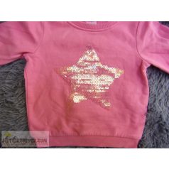 Palomino flitterel díszített pulóver 2 éveseknek (92cm)