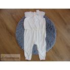 F&F playsuit jumpsuit kezeslábas 18-24 hónapoaoknak (92cm)